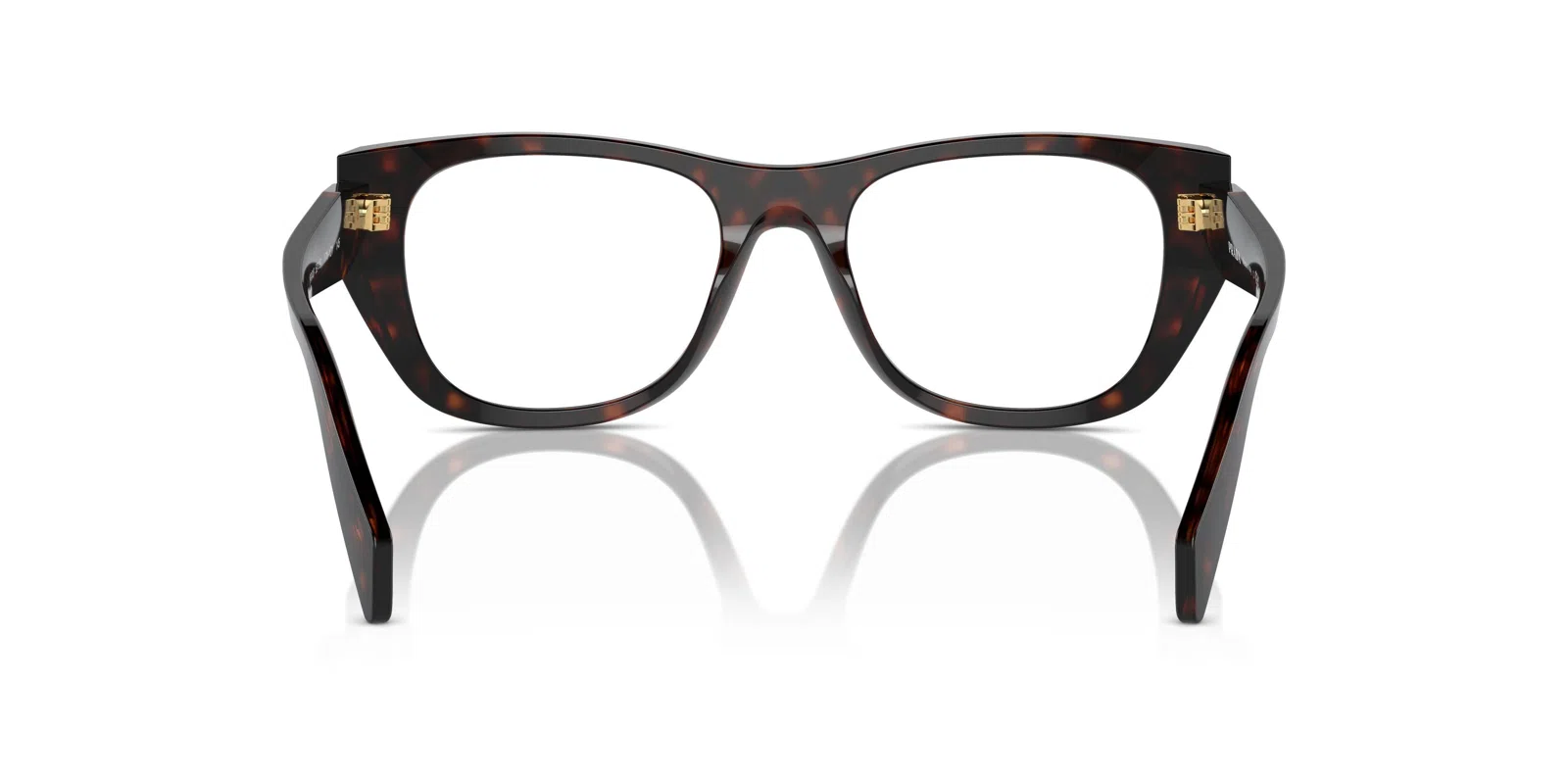 Prada A18V Eyeglasses - view 8